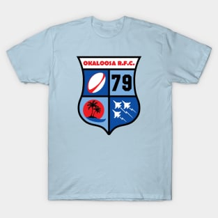 Okaloosa RFC TEST T-Shirt